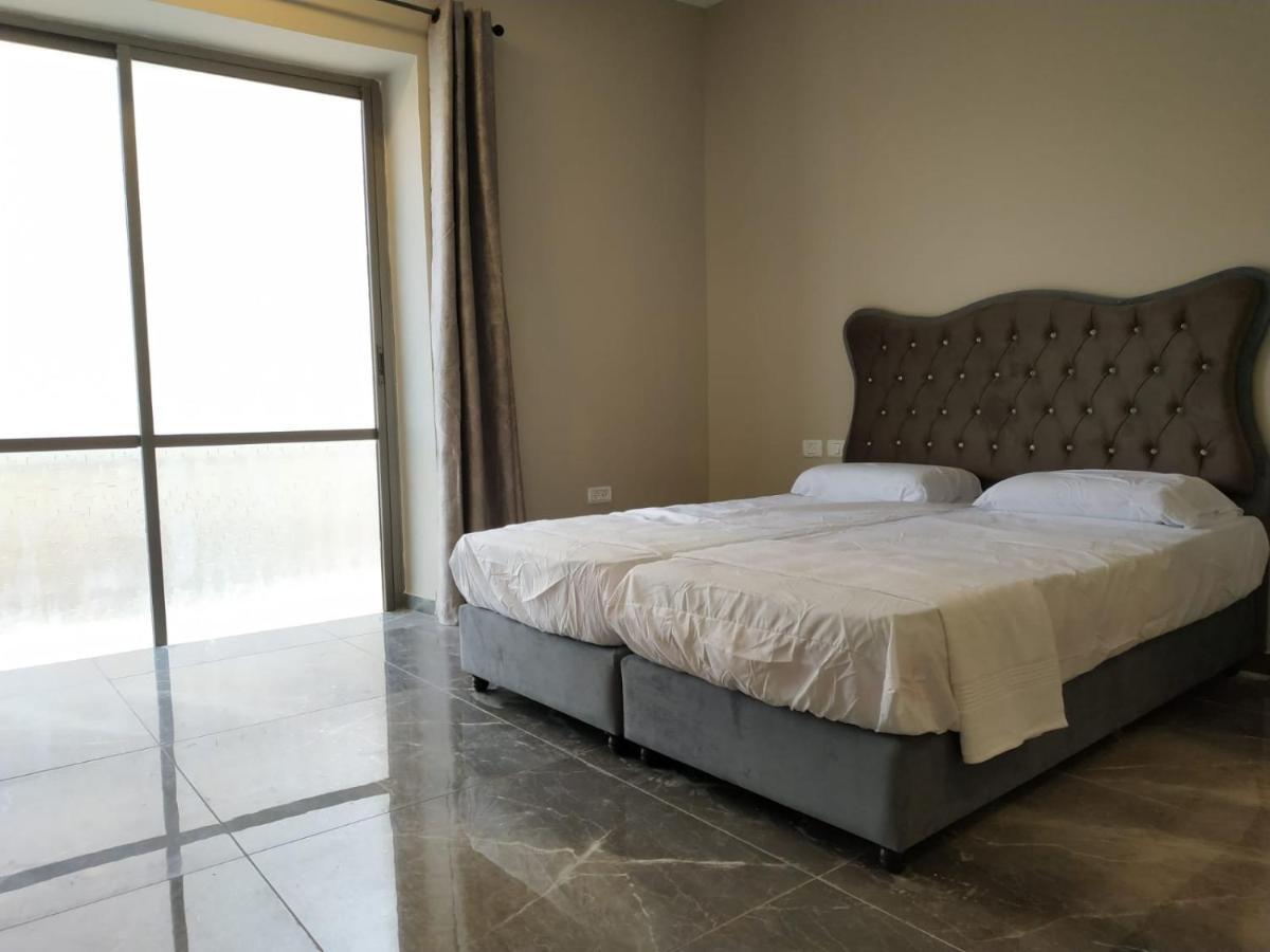 Wetour Aparthotel Jerusalem Exterior photo